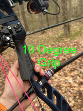 10 Degree Grip